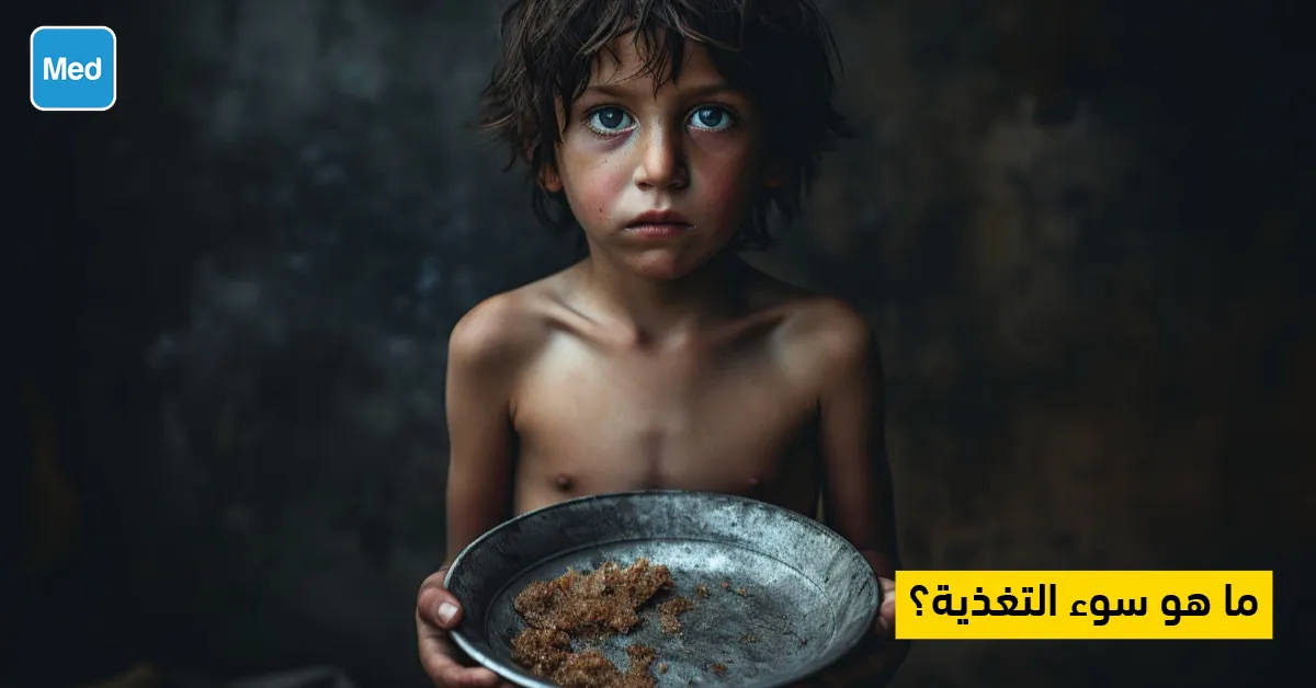 ما هو سوء التغذية؟